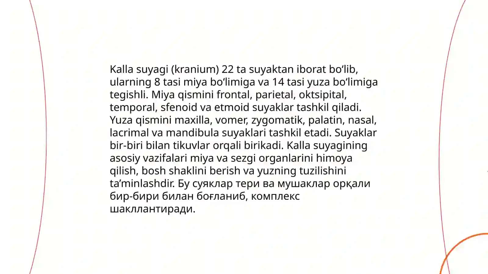 Kalla suyagini asosi 3