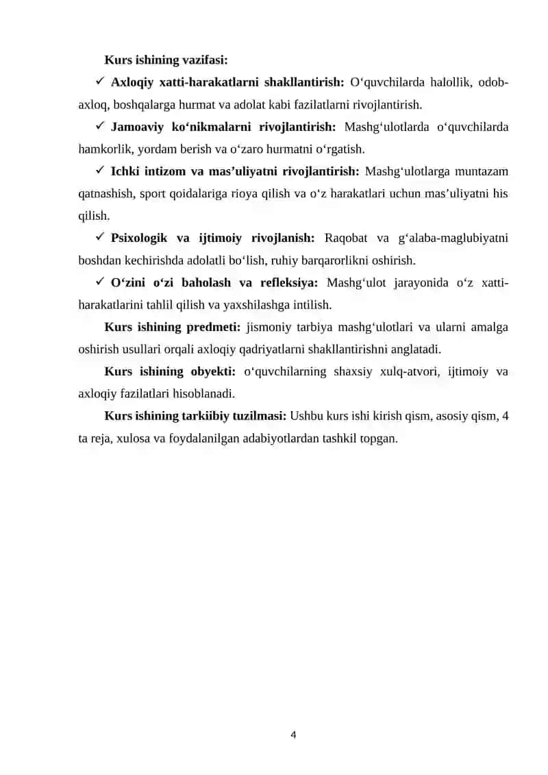 Jismoniy tarbiya jarayonida axloqiy tarbiya 3