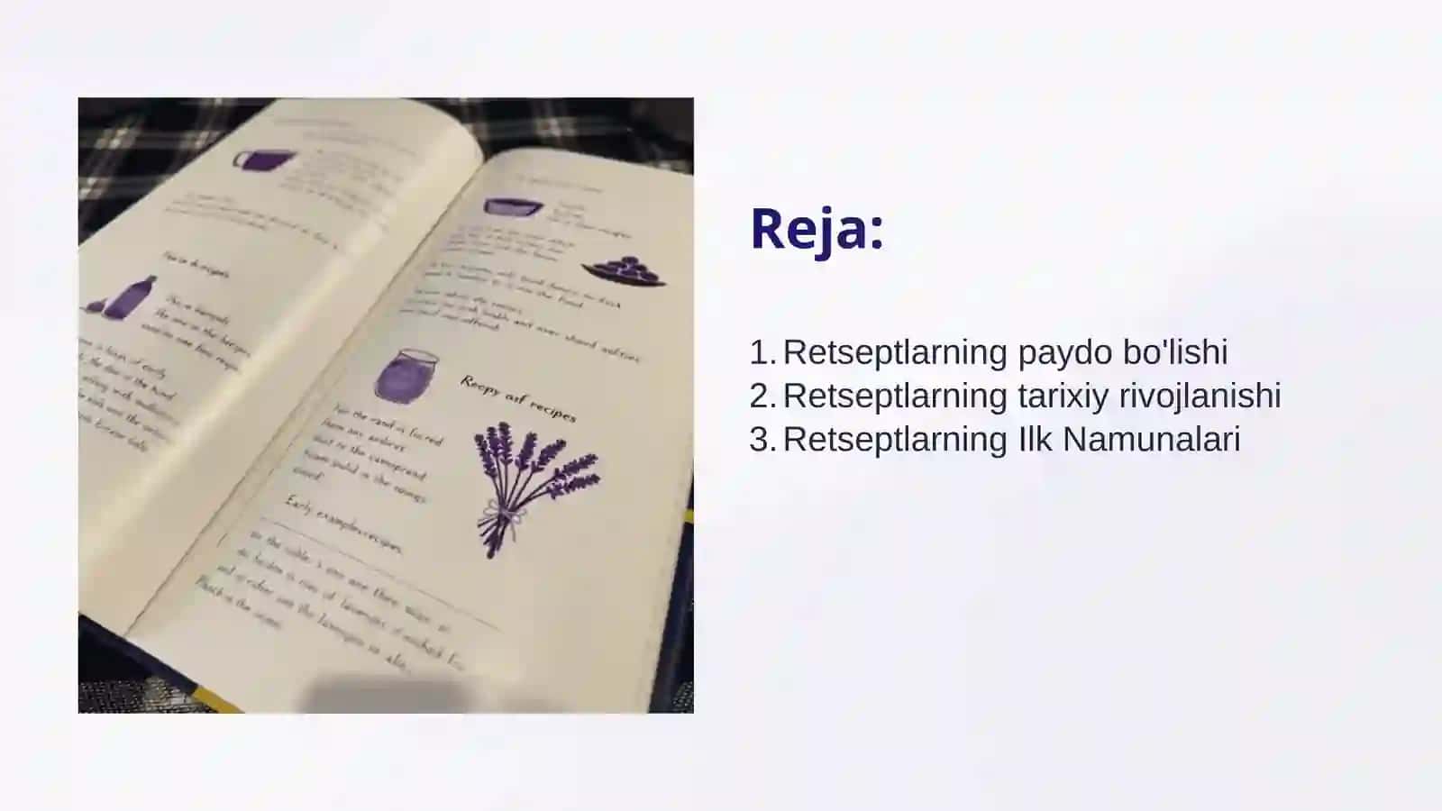 Tibbiyotda retsept tarixi 3