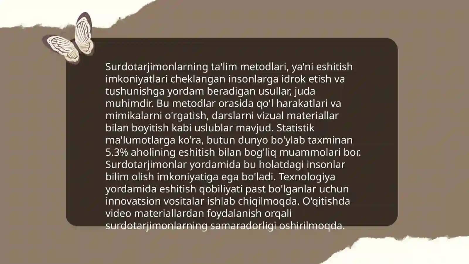 Surdotarjimonning pedagogik qobiliyati 3