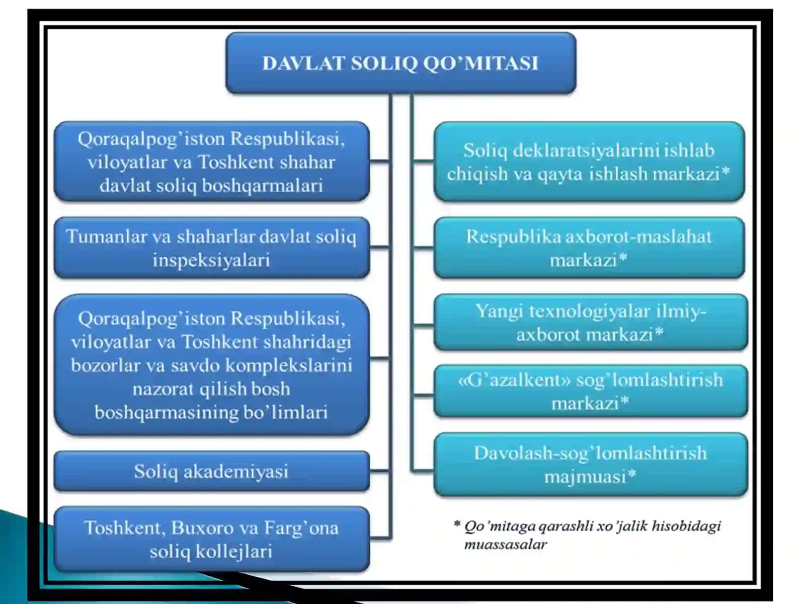 SOLIQLAR VA SOLIQQA TORTISH FAKULTETI 3