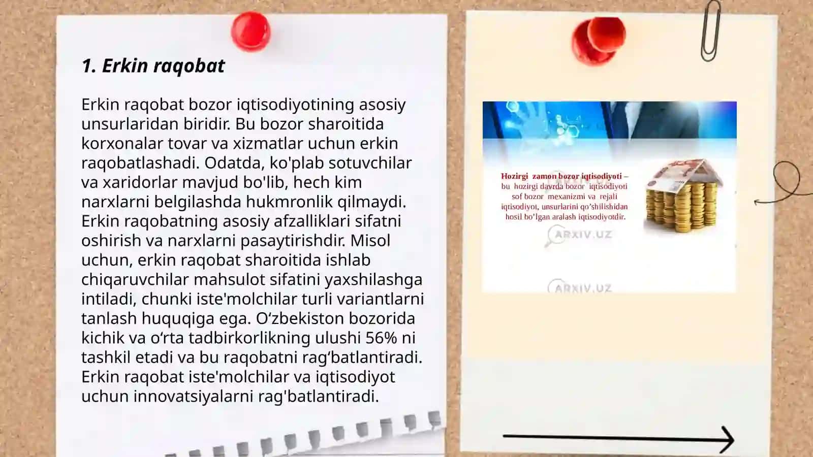 Erkin raqobat 3