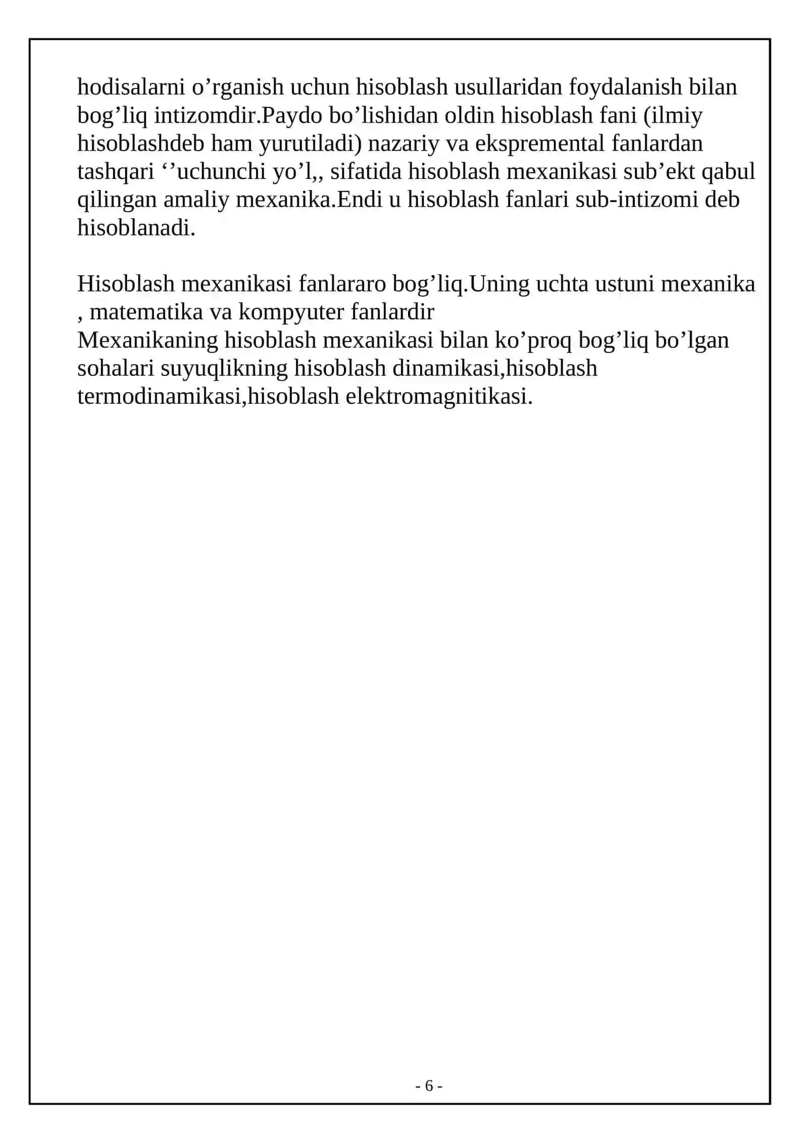Matritsaning xos son va xos vektorlarini hisoblash 3