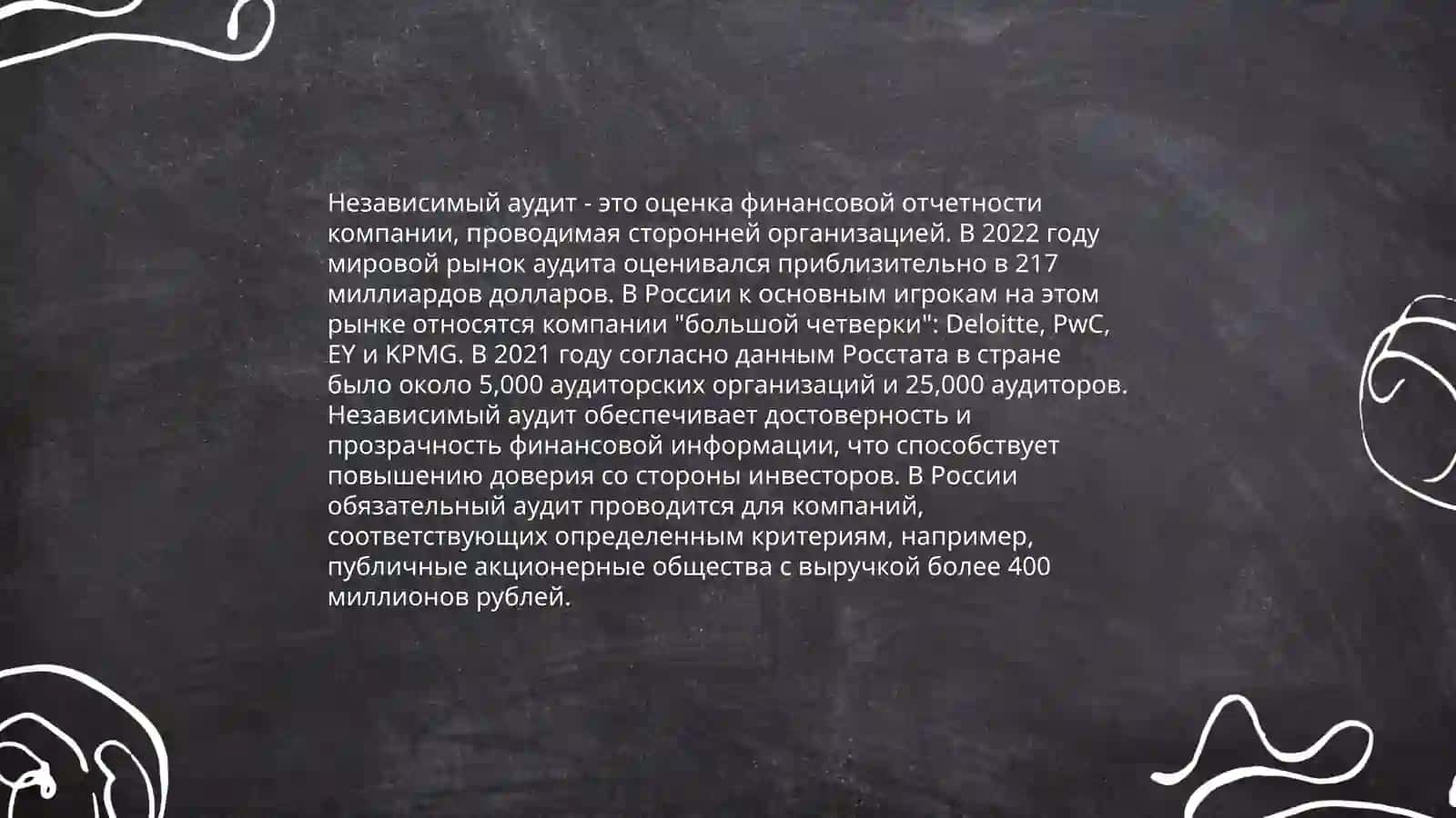 Финансовый контроль 3