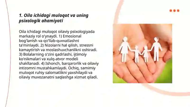 Oila Psixologiyasi 3