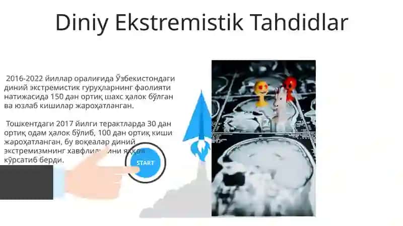 Psixologik, Diniy va Madaniy Tahdidlar 3