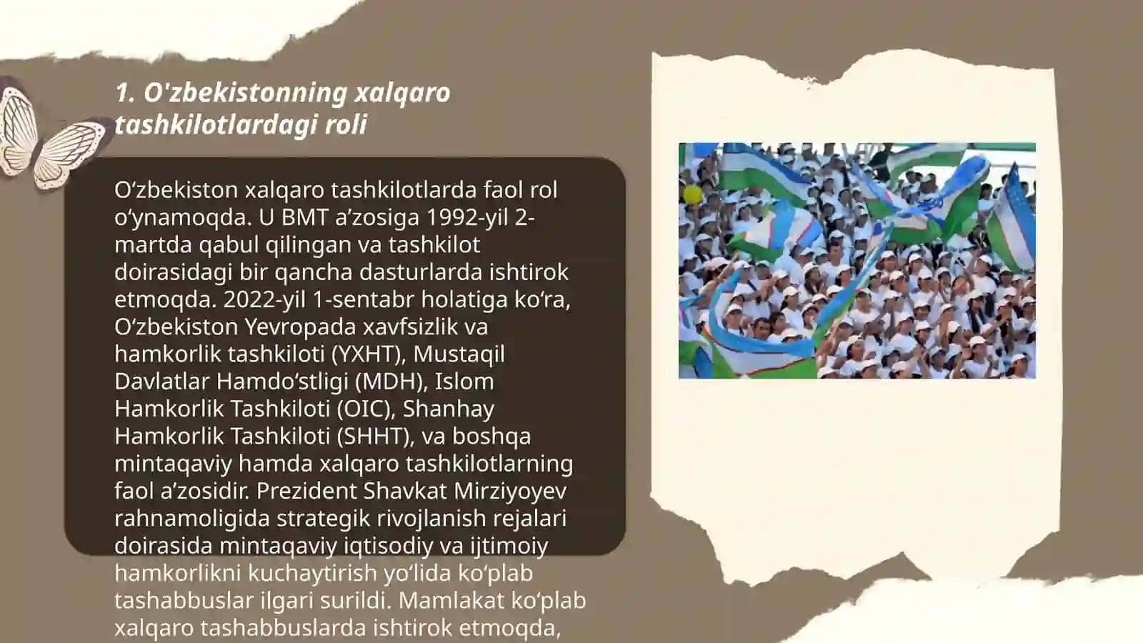 O'zbekiston va jahon hamjamiyati 3