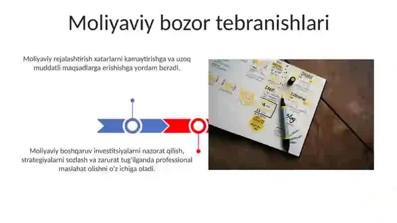 Moliyaviy rejalashtirish va tartibga solish 3