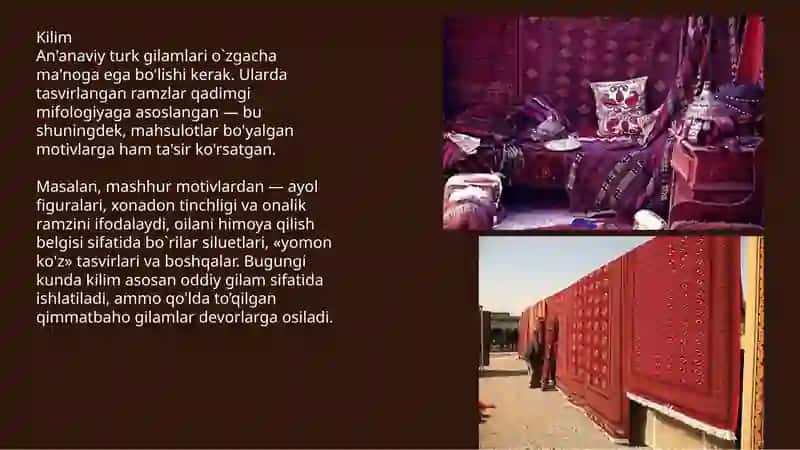 Turkiya xalqining milliy urf odatlari 3