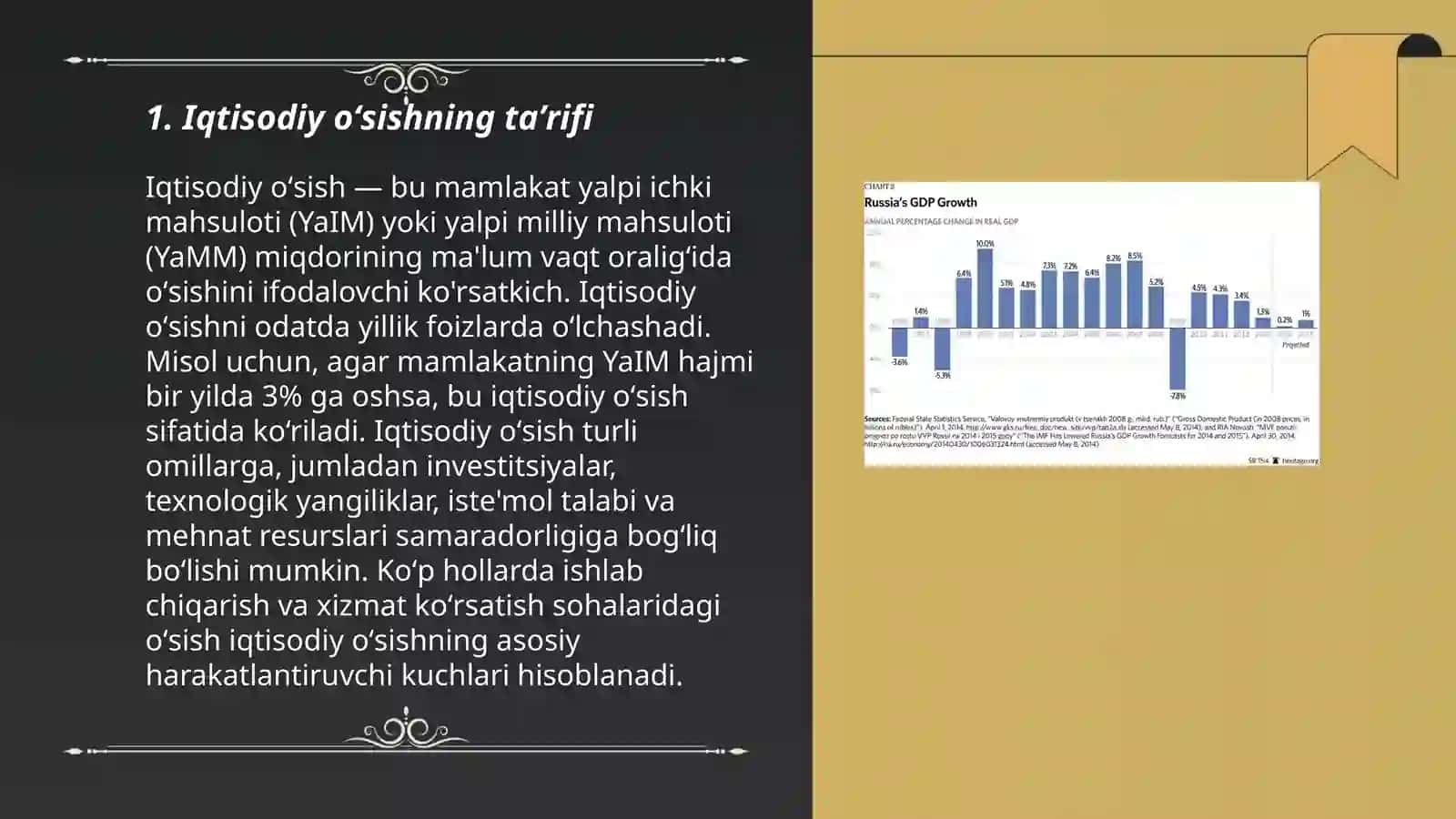 Iqtisodiy oʻsish va tashqi savdo 3