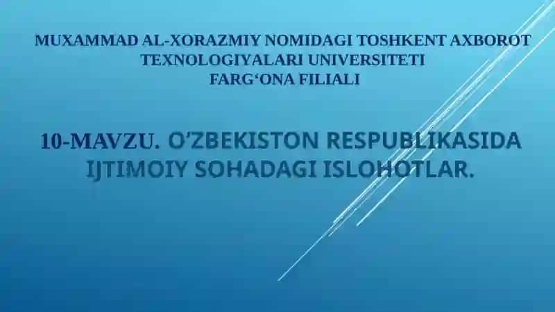 O‘zbekistonning eng yangi tarixi 3