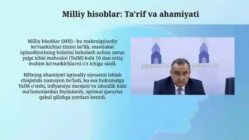 Milliy hisoblar 3