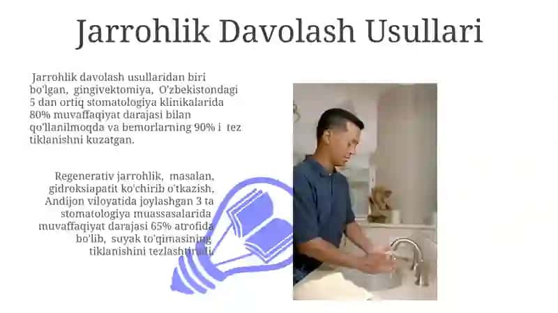 Periodontal kasaliklar 3