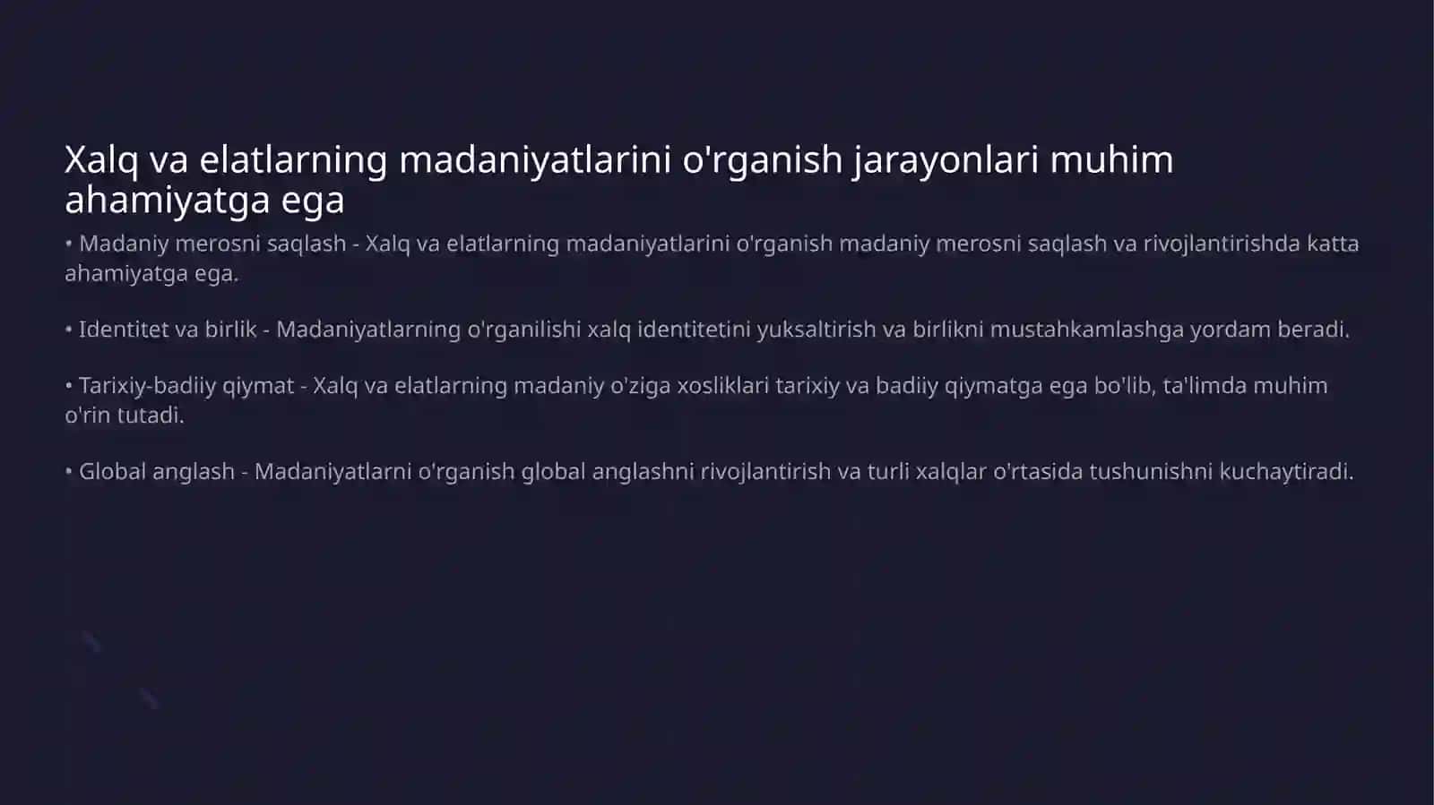 Hozirda xalq va elatlarning assimilyatsiya jarayonlari 3