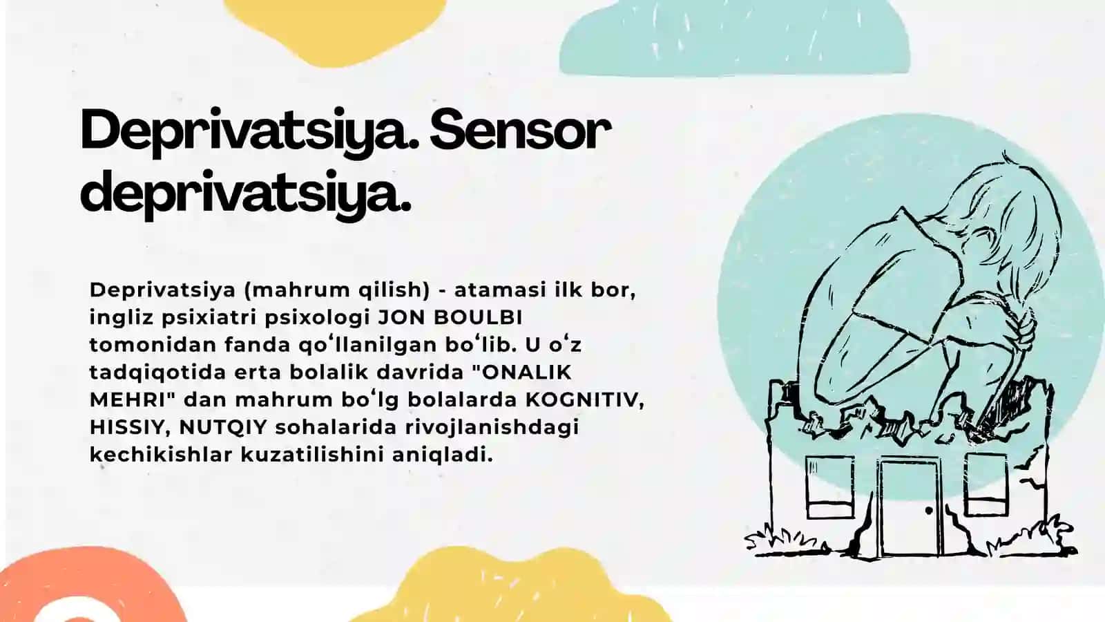Sensor deprivatsion kamera va uning psixologik amaliyotdagi oʻrni 3