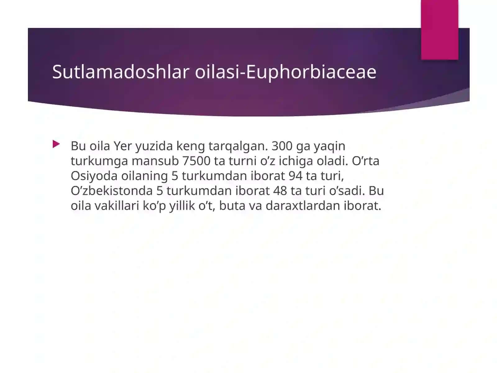Sutlamanamolar qabilasi 3