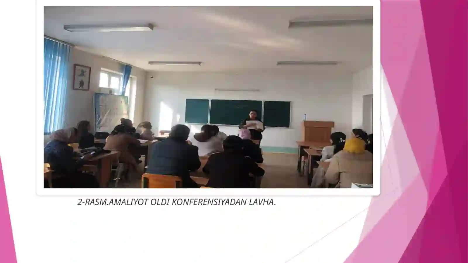 BUXORO DAVLATTABIIY FANLAR VA AGROBIOTEXNOLOGIYA FAKULTETI2.2 EKO-21BAXSHULLAYEVA DURDONANINGAMALIYOT DAVRIDA TAYYORLAGANTAQDIMOTI 3