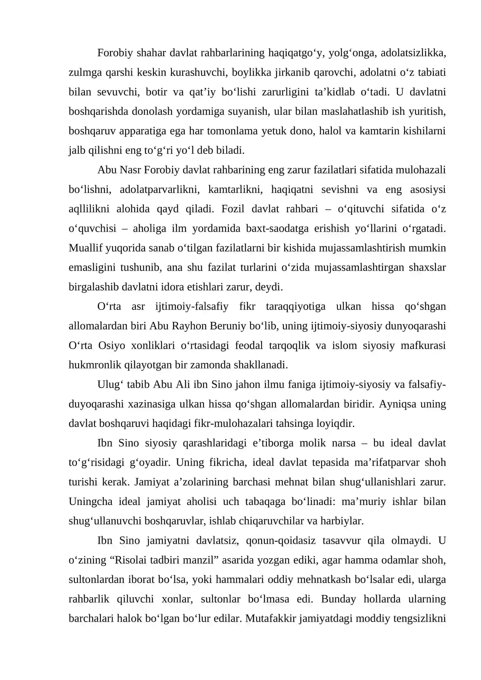 Sotsial psixologiyada guruhlar va jamoa muammosi 3