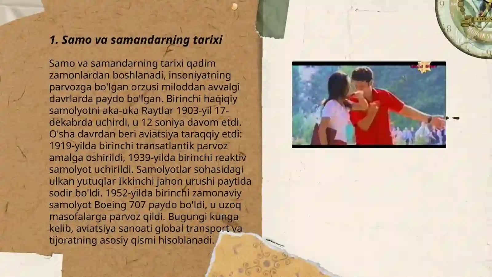 Samo va samandar asari 3