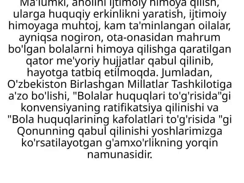 Mustaqillik yillari 3