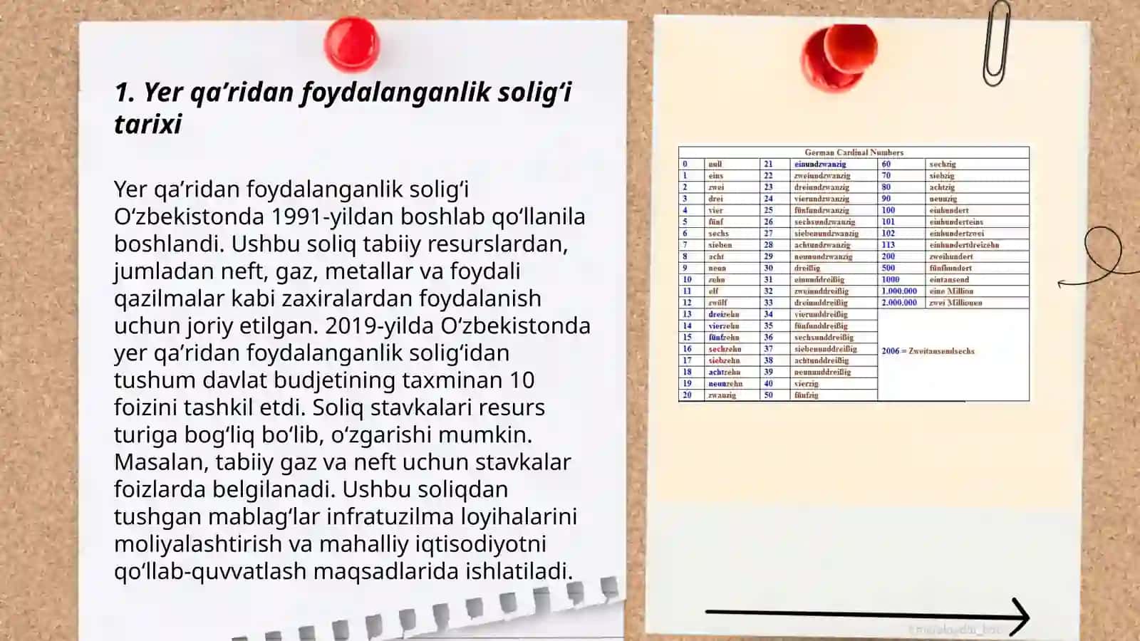Yer qaʼridan foydalanganlik uchun soliq 3