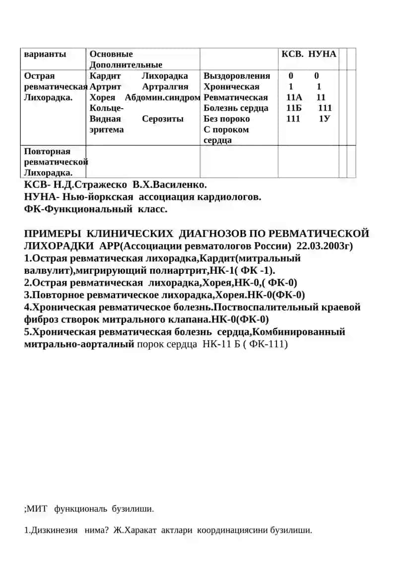 Обязательных лекарственных препаратов для детских стационаров 3
