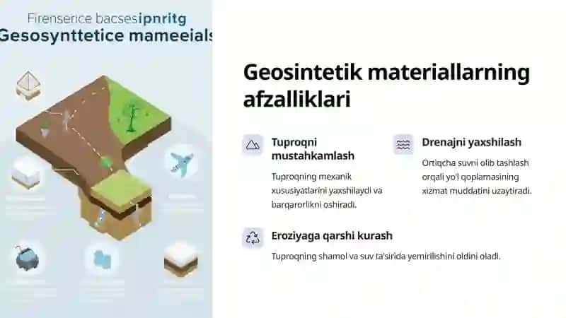 Geosintetik materiallar 3