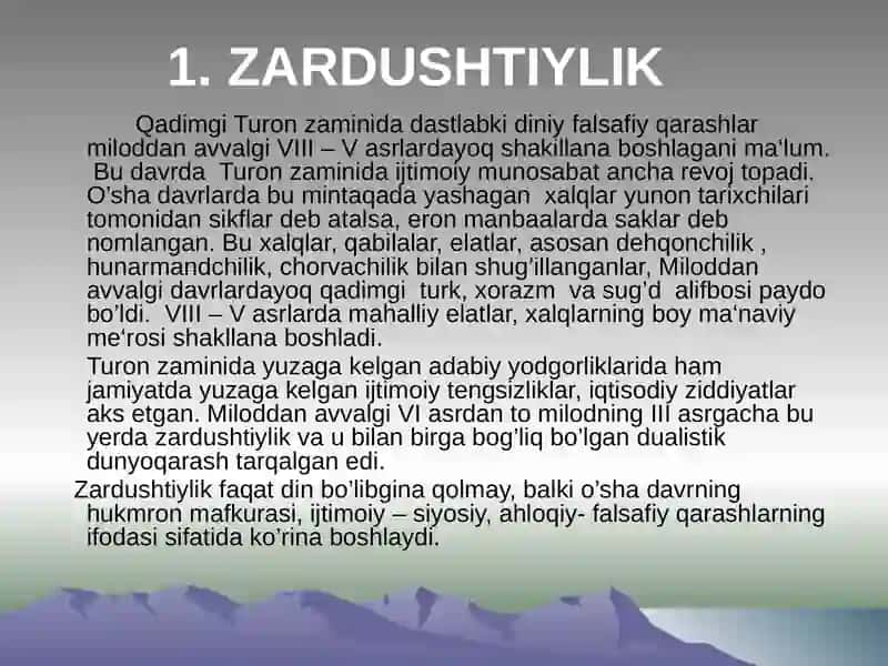 Zardushtiylik falsafasi 3
