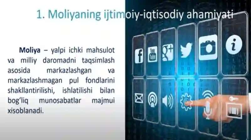 Moliya asoslari 3
