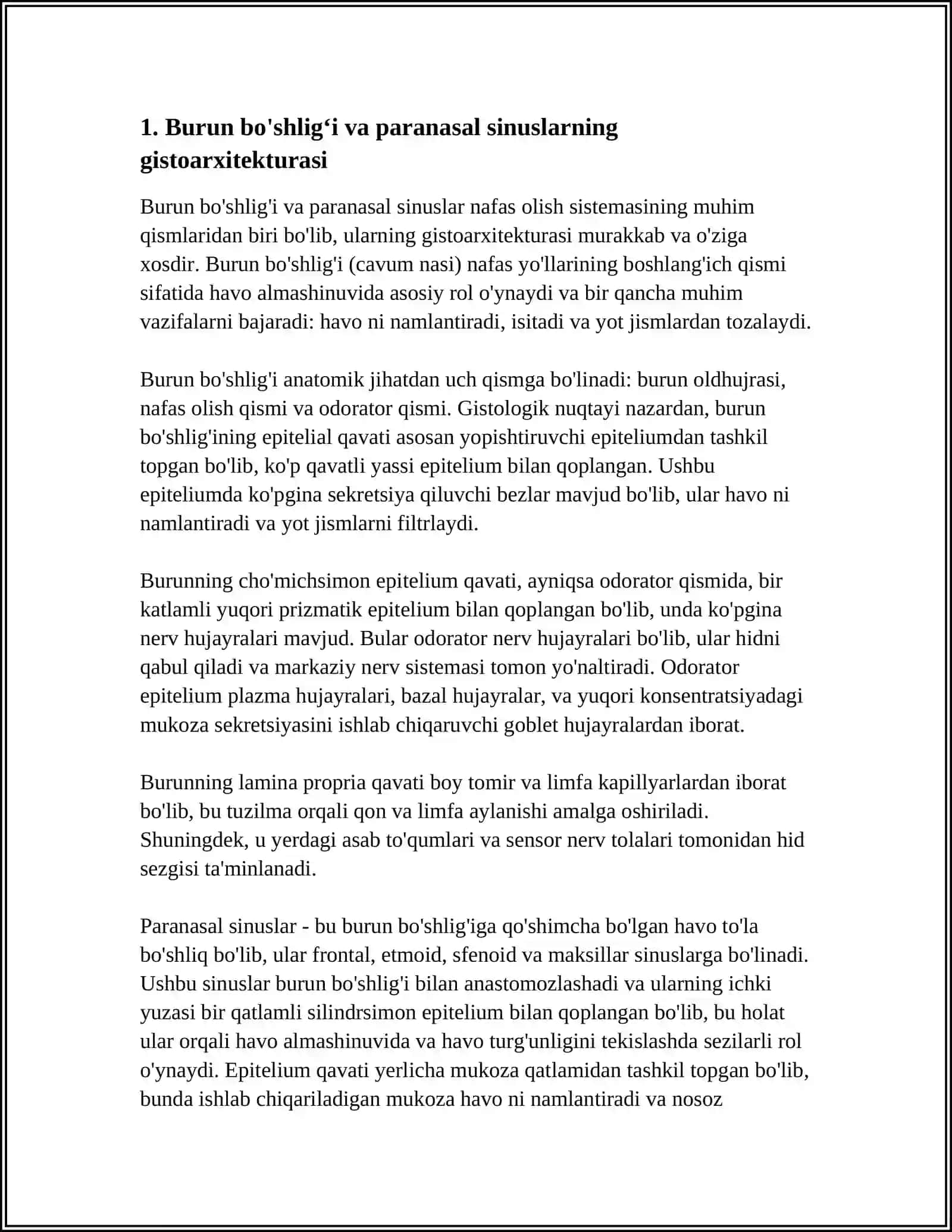 NAFAS OLISH SISTEMASI GISTALOGIYASI 3