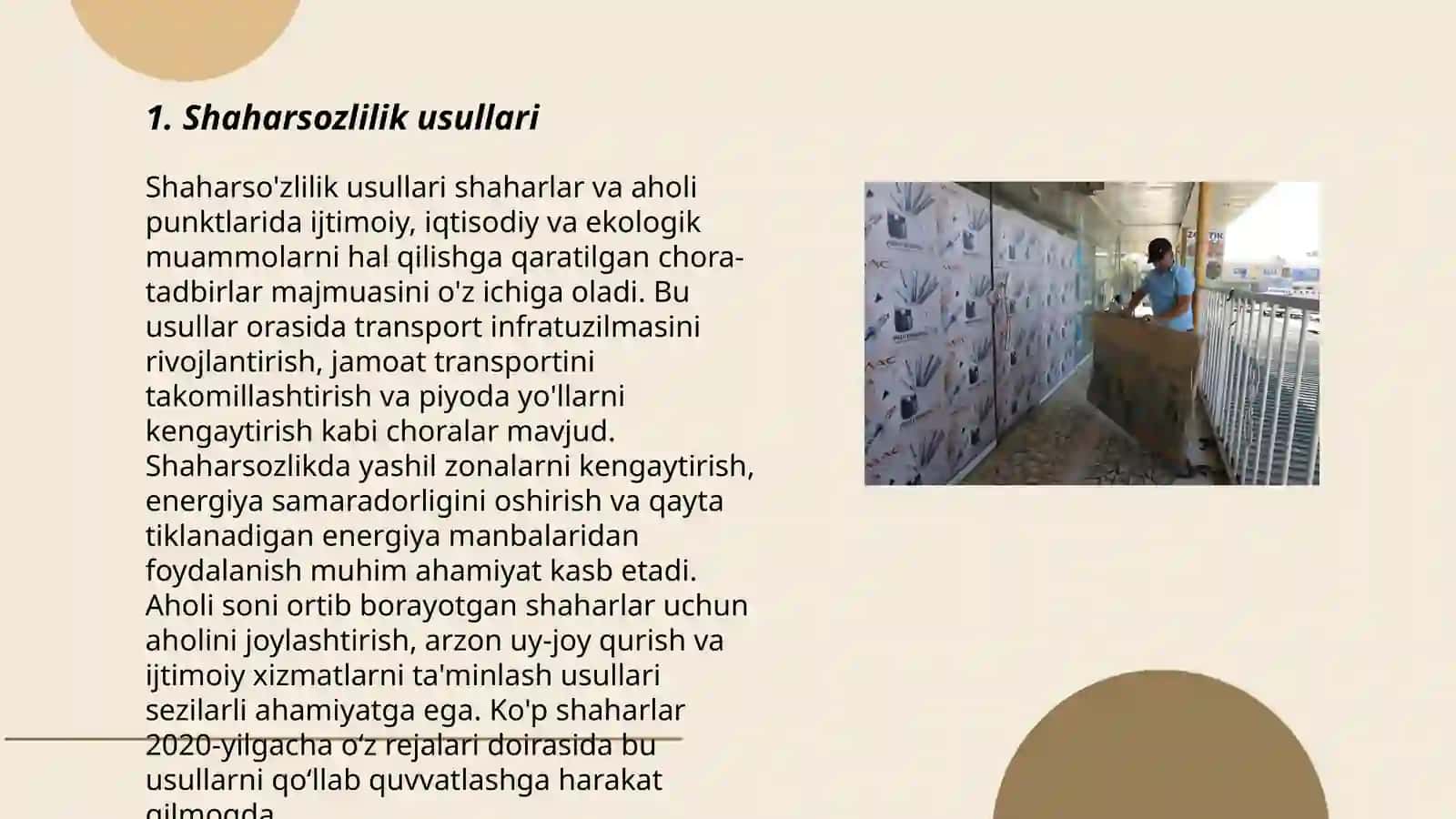 Shaharlarni joylashtirish sxemasi 3