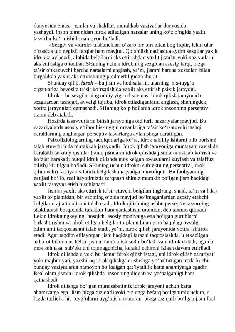 IDROK 3