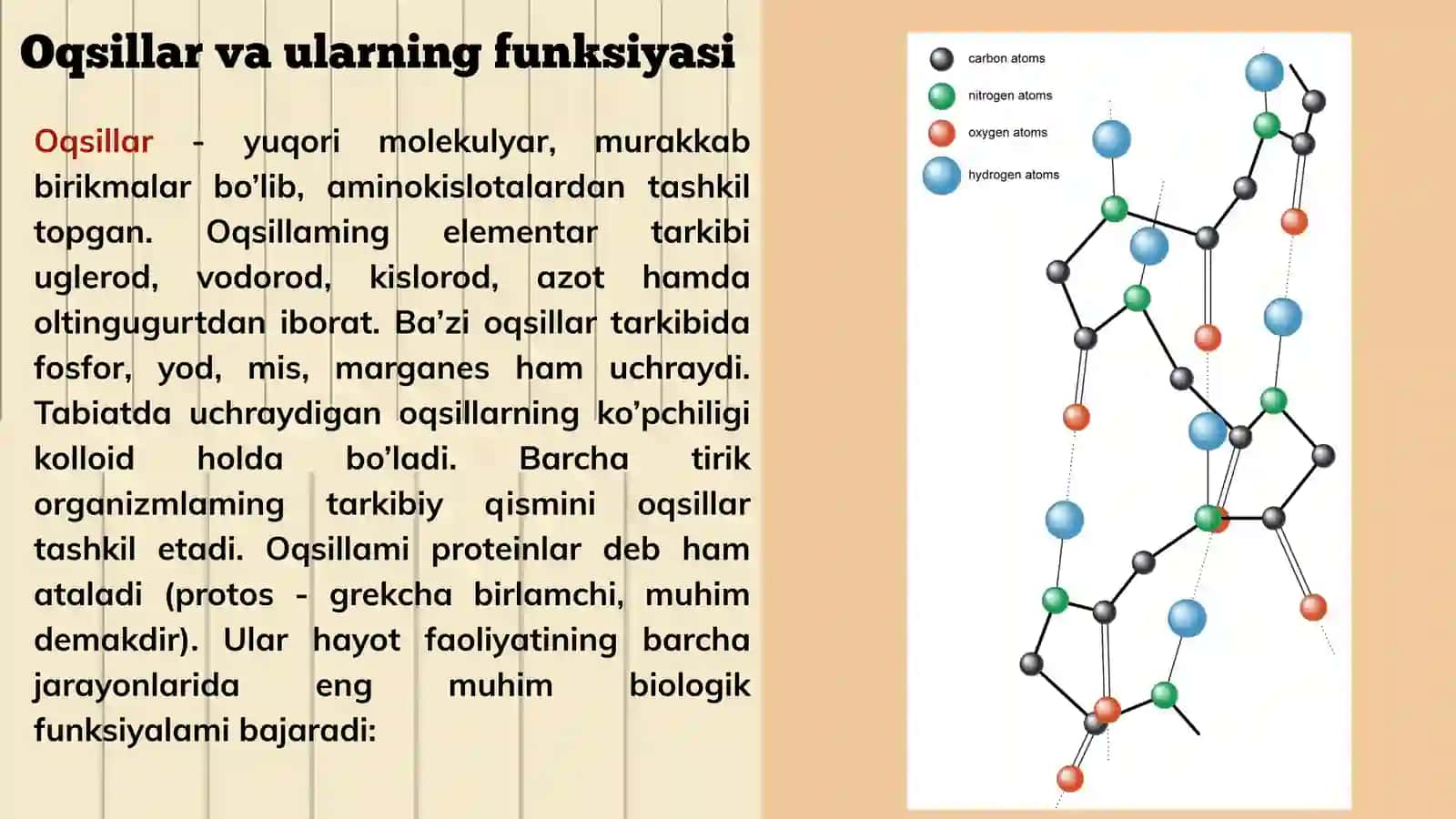 Proteinogenli aminokislotalar 3