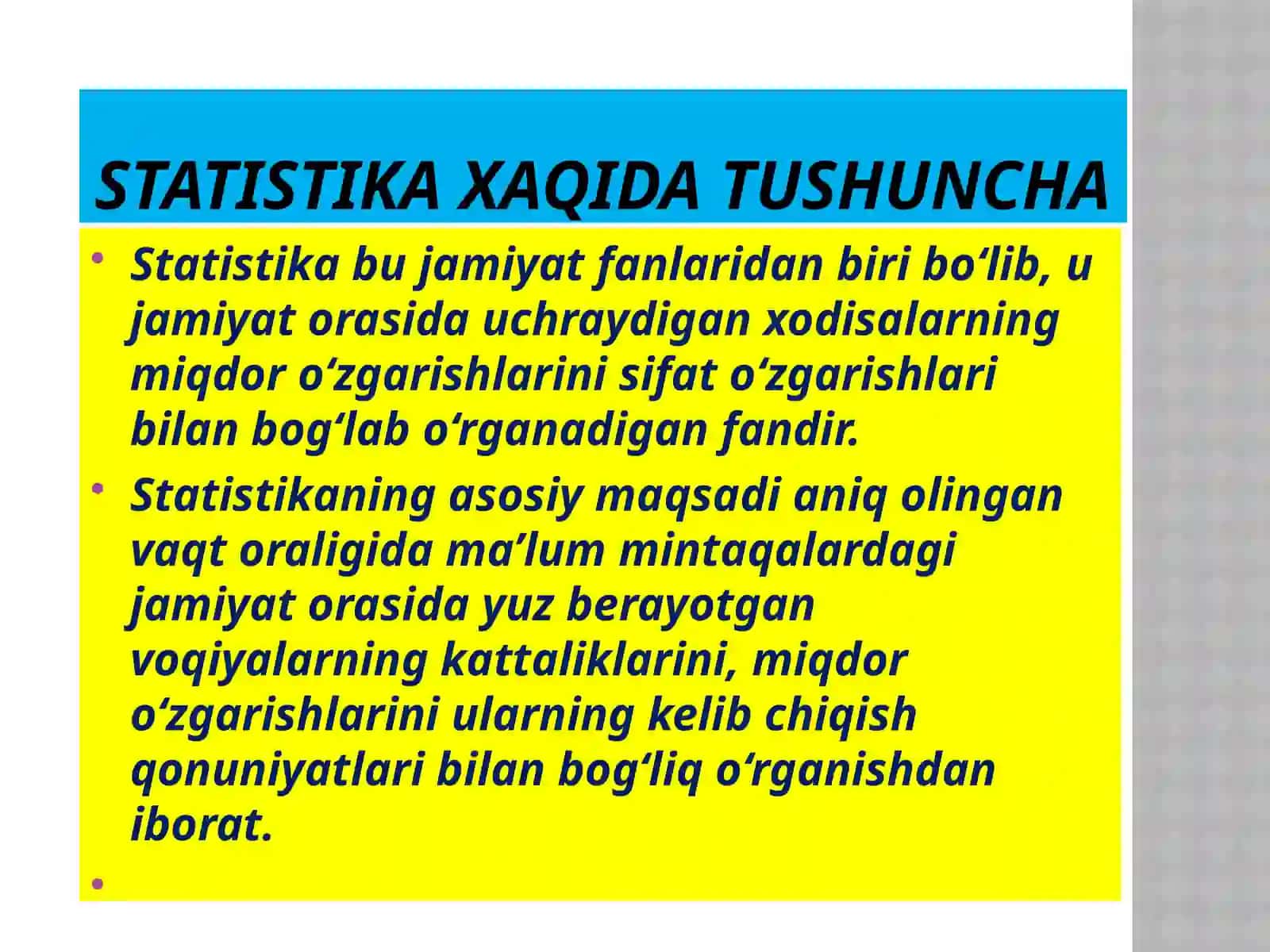 Jamoatchilik salomatligi tushunchasi 3