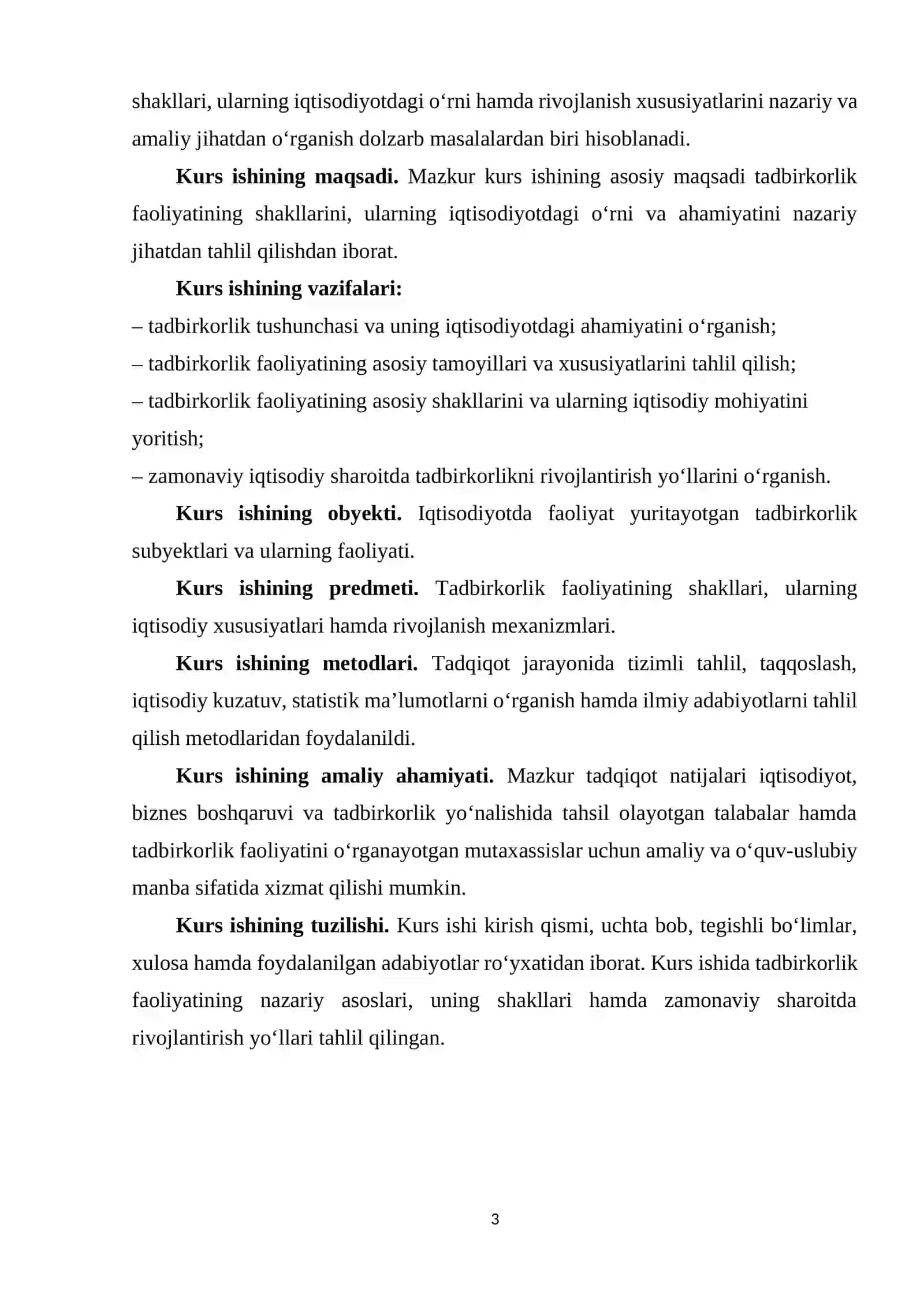 TADBIRKORLIK FAOLIYATINING SHAKLLARI 3