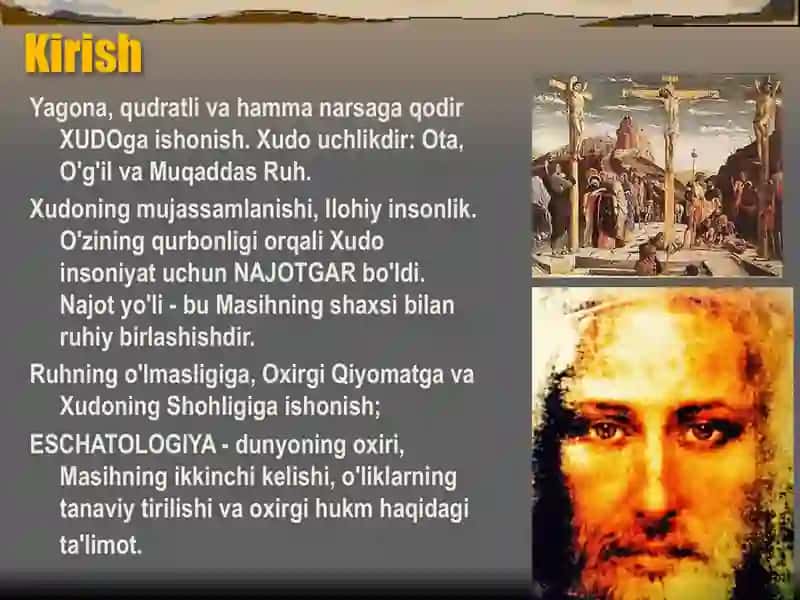 O'RTA ASRLARVA UYG'ONISH DAVRI FALSAFASI 3