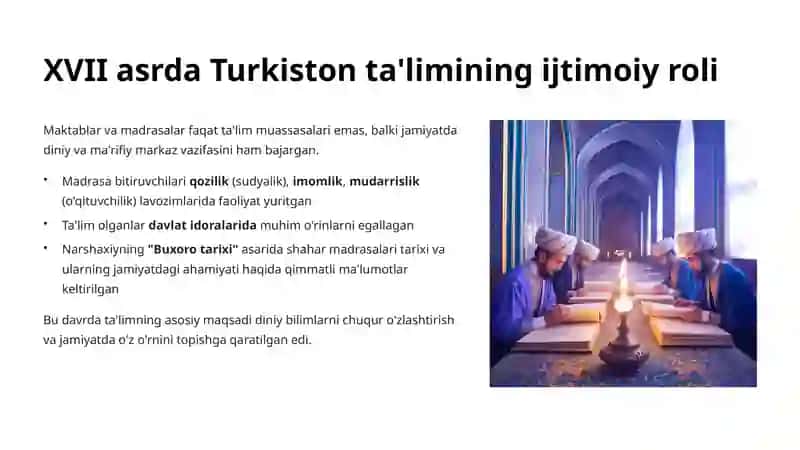 Turkiston tarbiya va maktab fikrlari 3