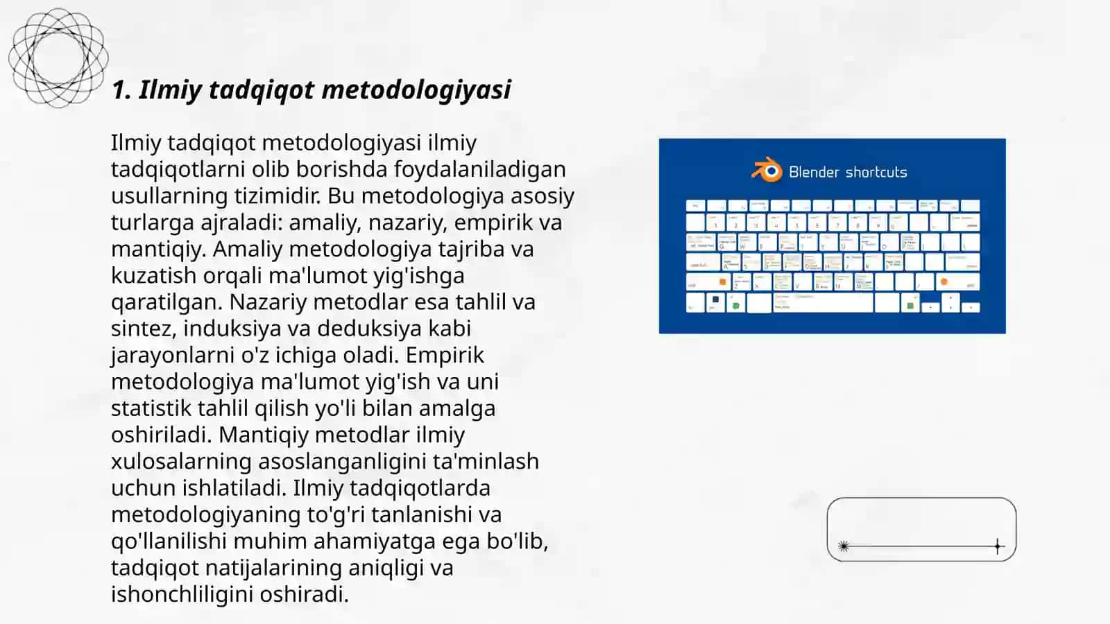 Ilmiy tadqiqot Alemasov o’quv qo’llanma 3