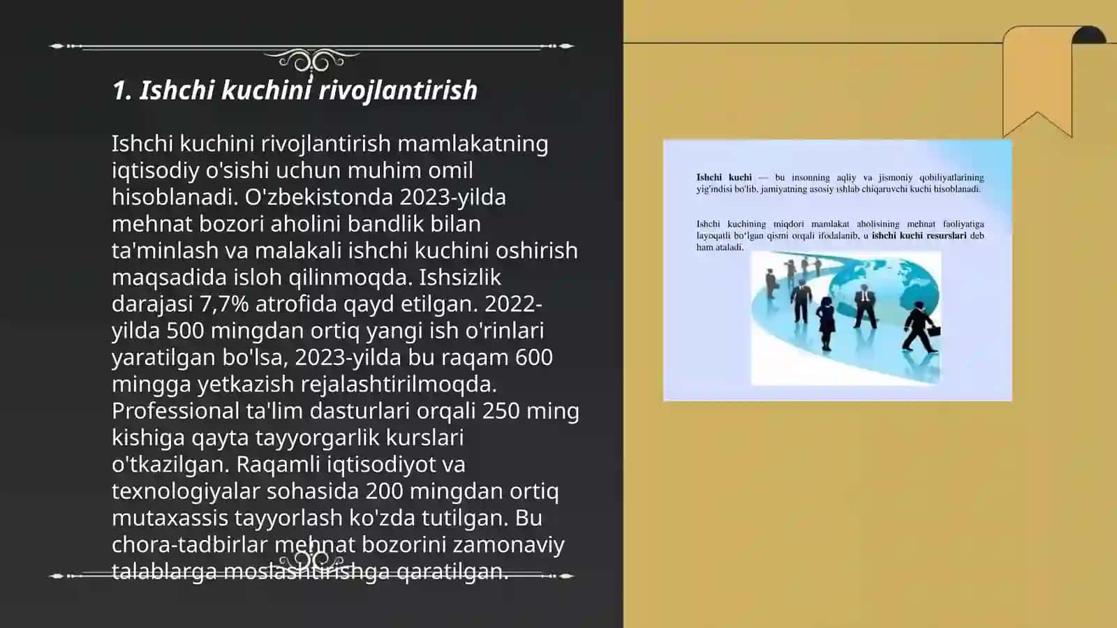 Ishchi kuchi va ishsizlik 3