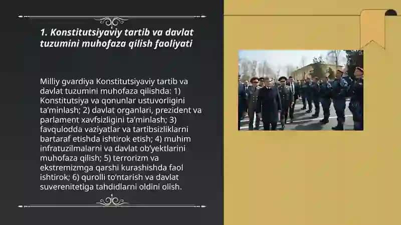 Milliy gvardiyaning faoliyati 3