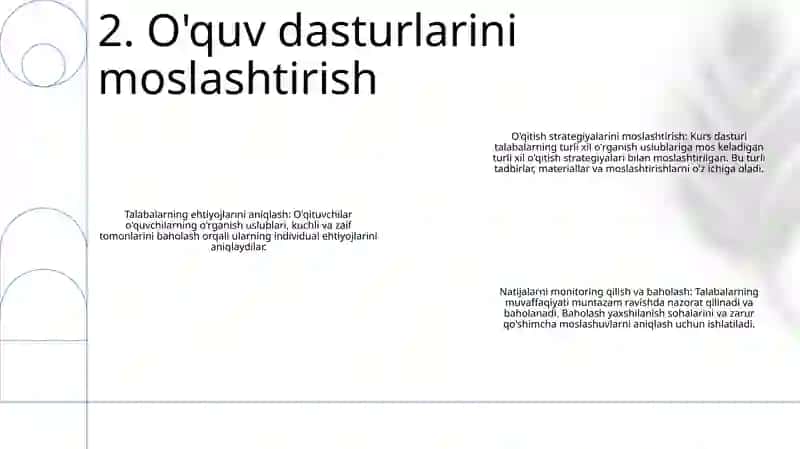 O'qituvchilar tayyorlash 3