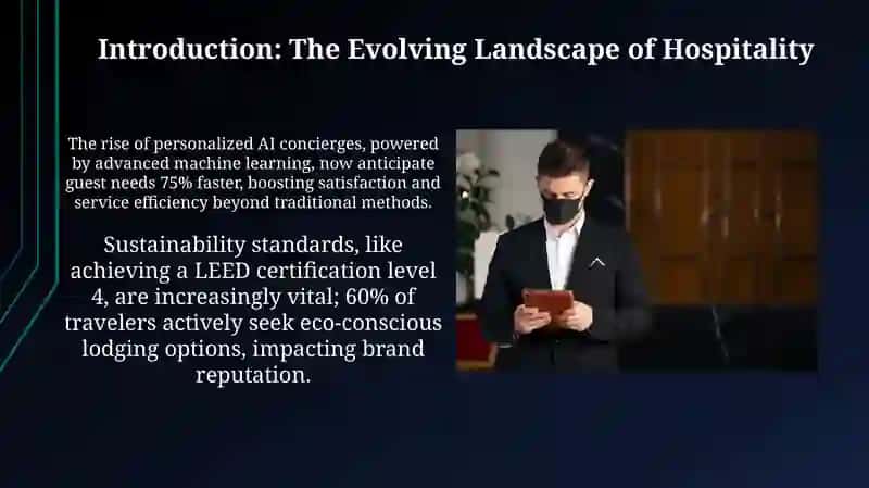 Advanced Hotel Services and Hospitality Standarts 3