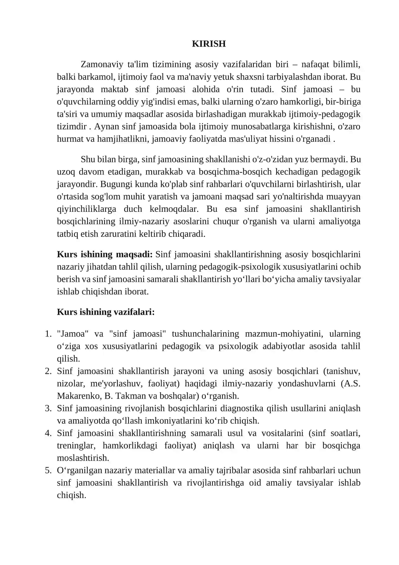 BOSHLANG‘ICH TA’LIM PEDAGOGIKASI FANIDAN 3