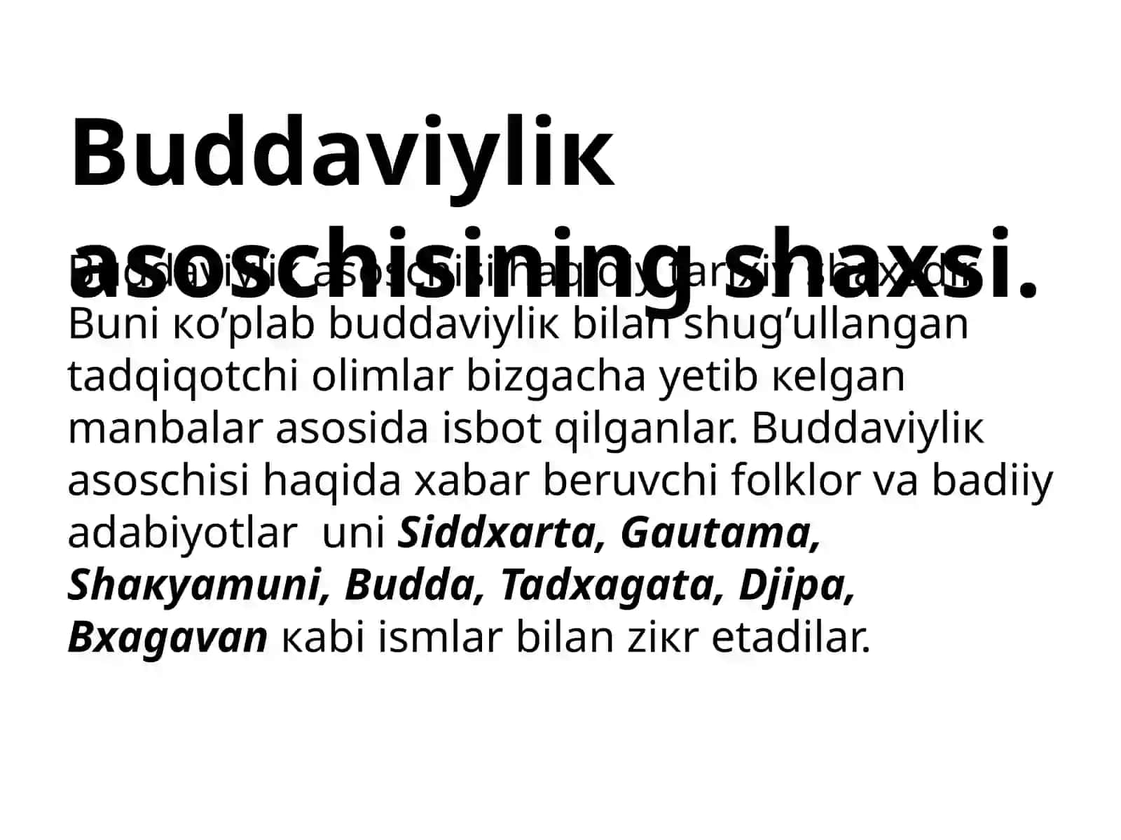 Buddaviylik 3