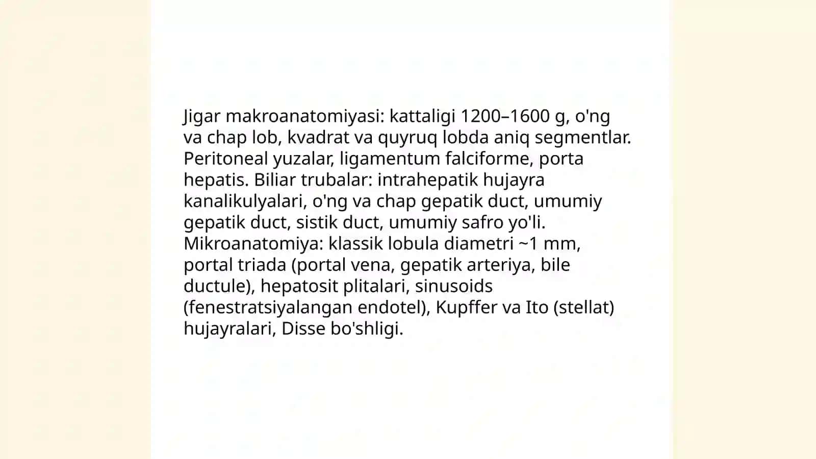 Gepatobiliar tizimini tekshiruv usullari 3