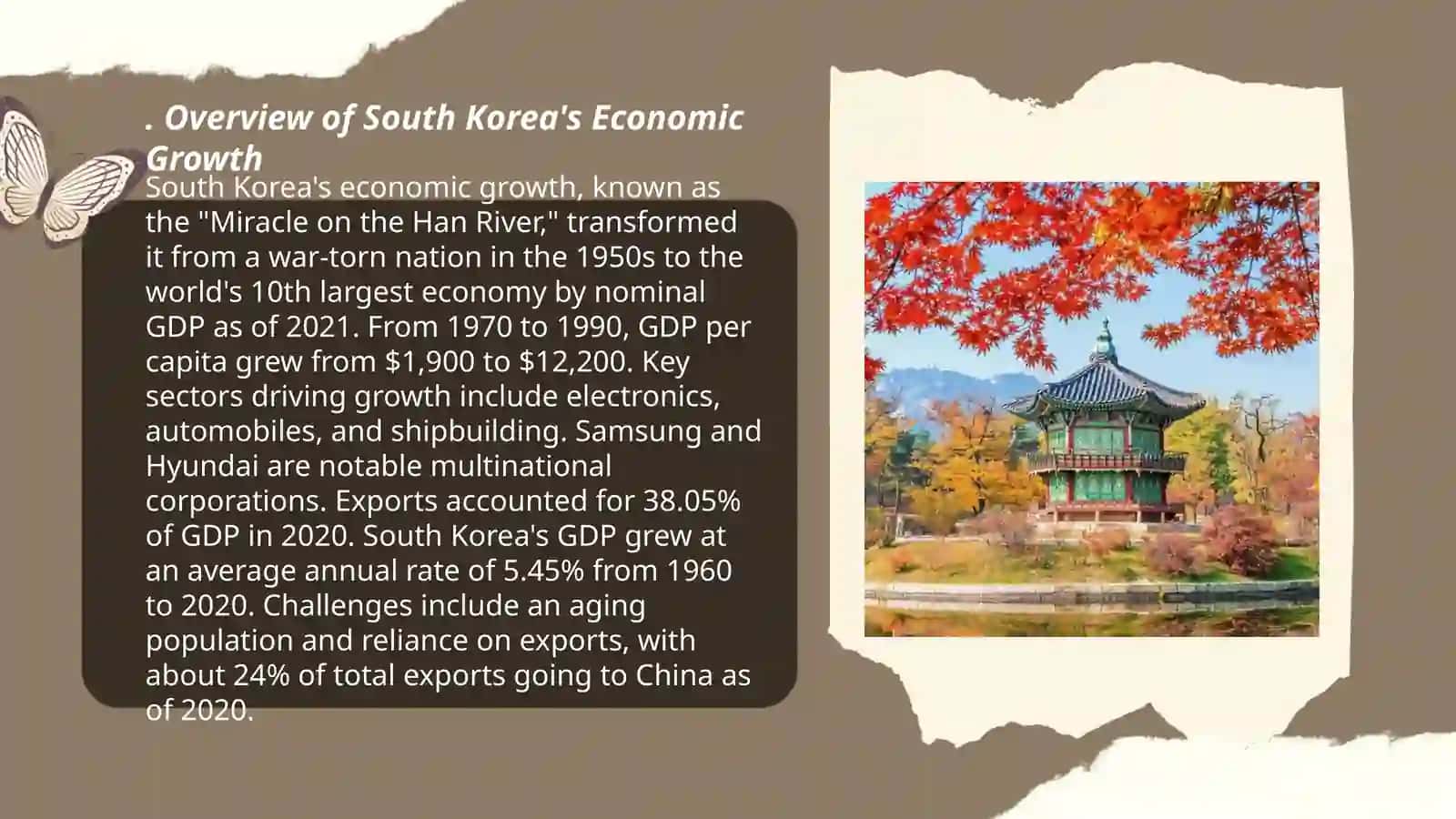South Korea's Economic Growth Overview 3