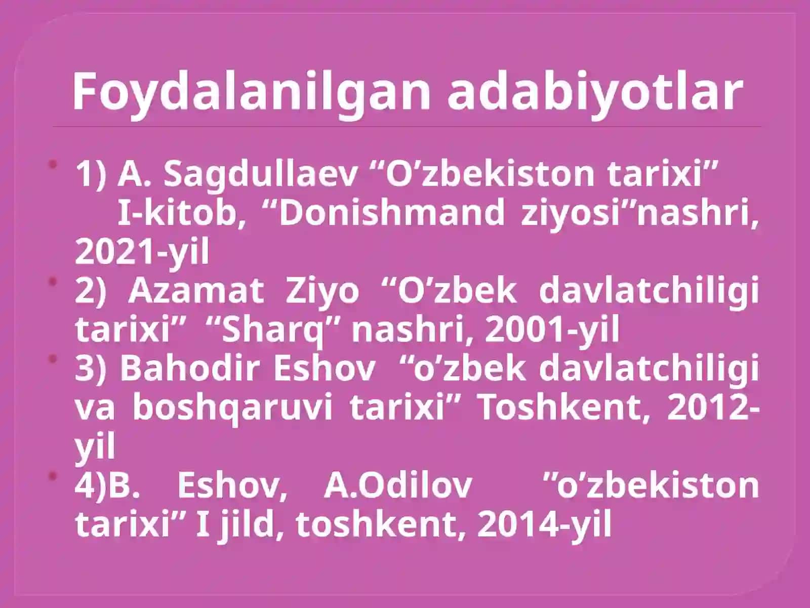 ELOQNING XO’JALIGI VA MADANIYATI 3
