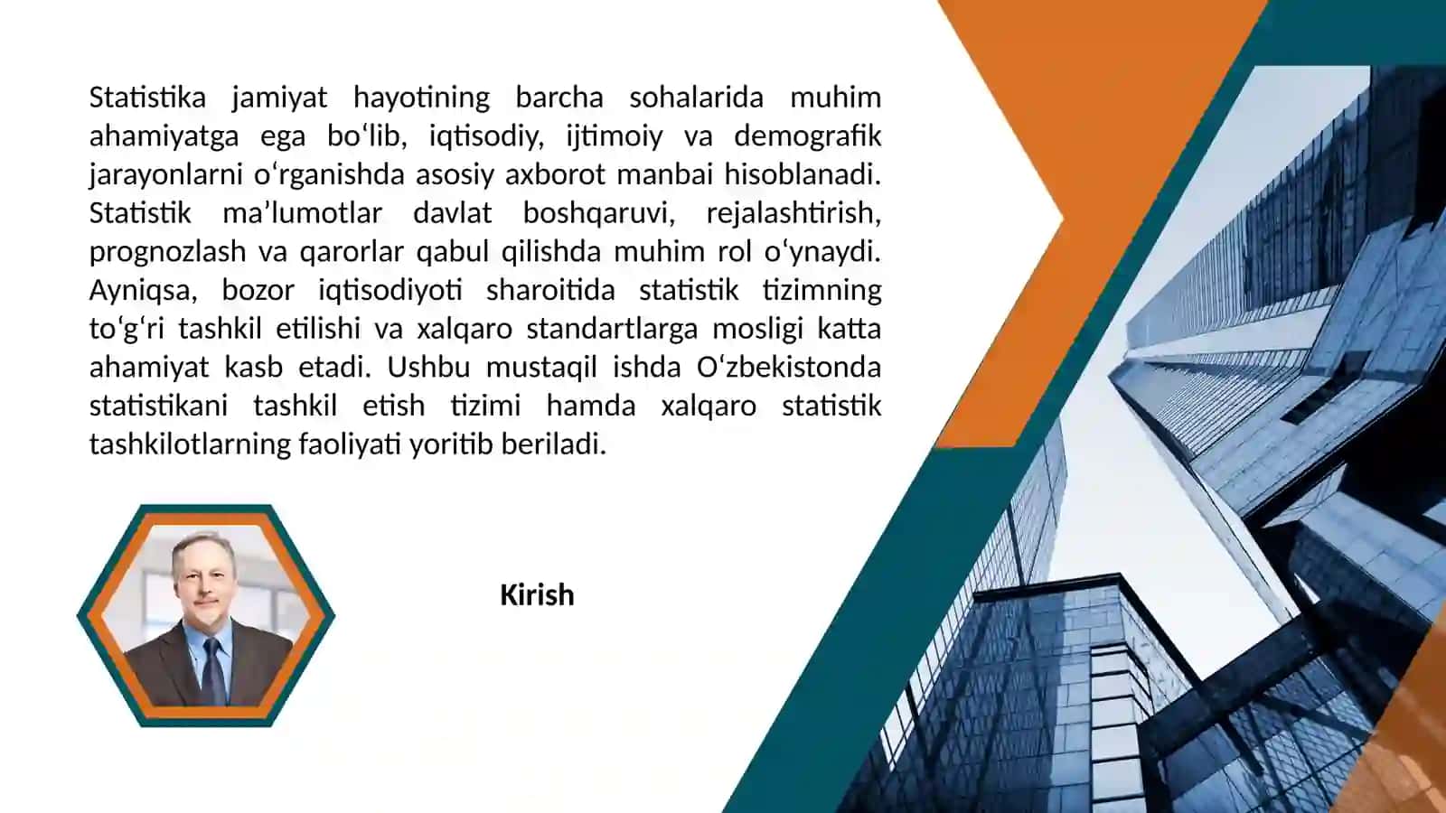 O‘zbekistonda statistika tizimining tashkil etilishi 3