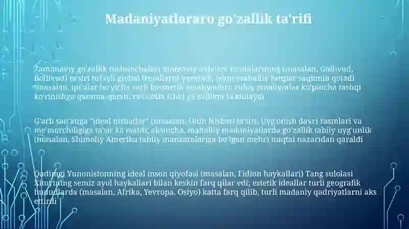 Nafosat(estetika)vama'naviyat 3