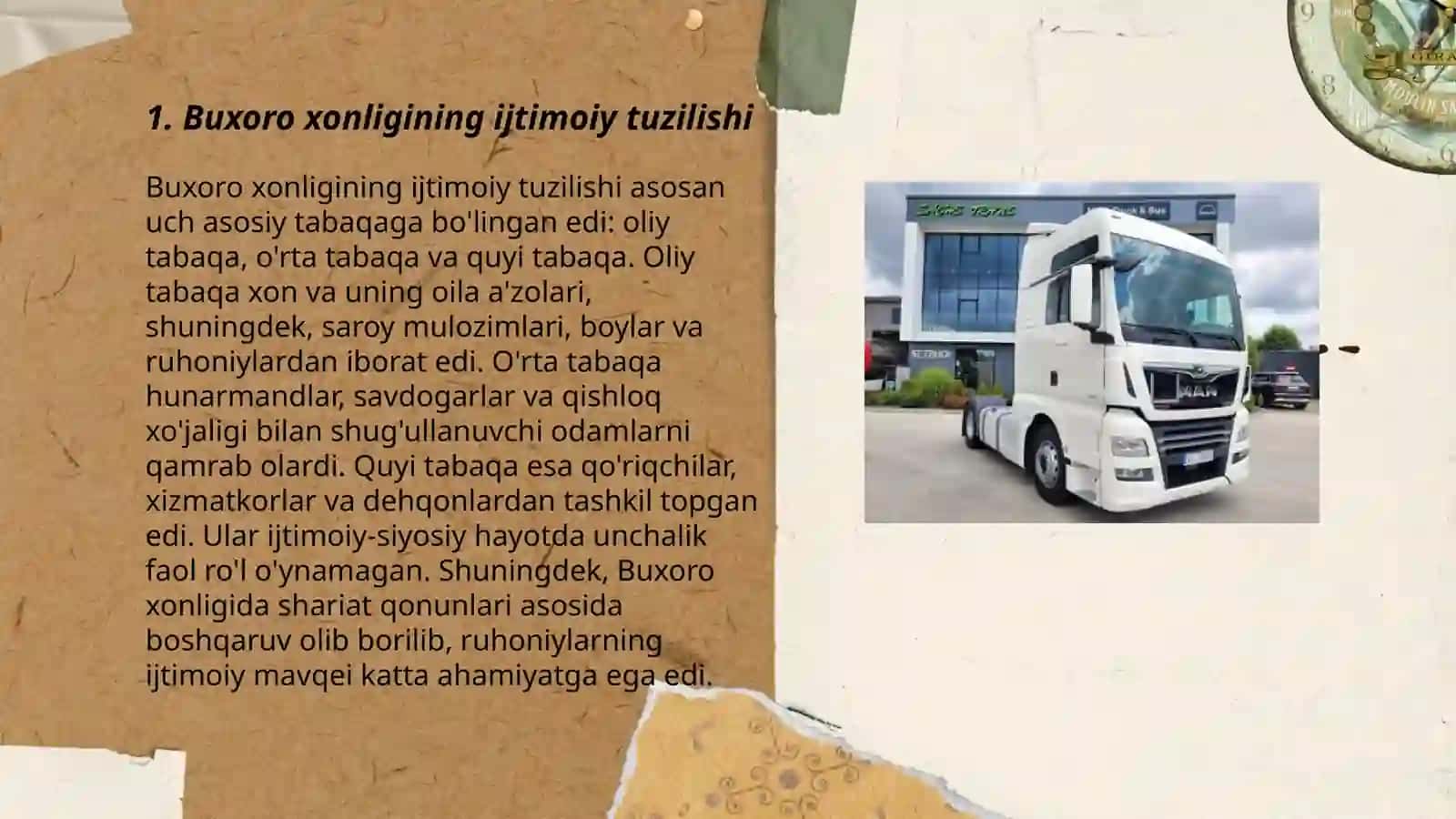 Buxoro xonligining ijtimoiy tuzilishi 3